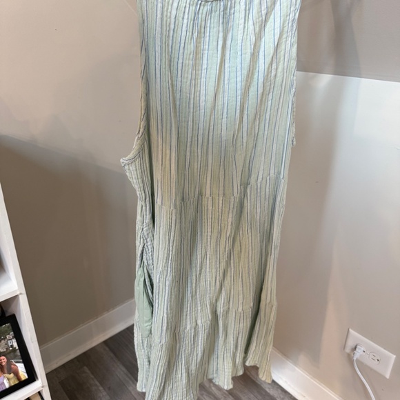Universal Thread Striped Dress - Picture 3 of 3